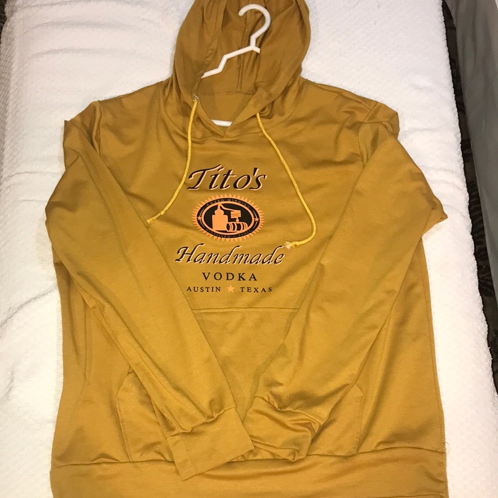 TITOS sweatshirt